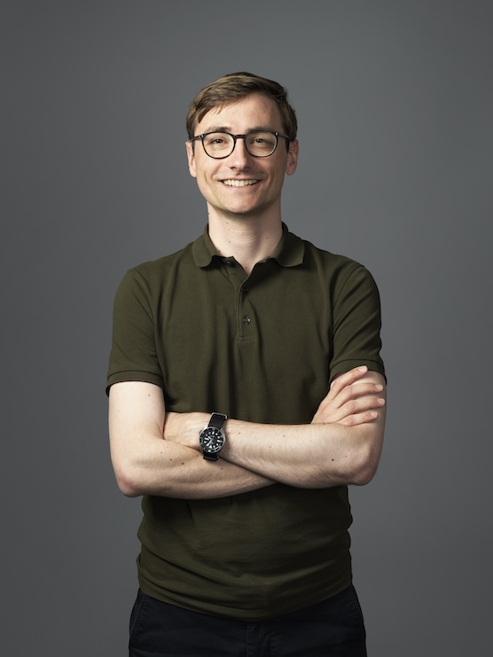 Daniel Egger